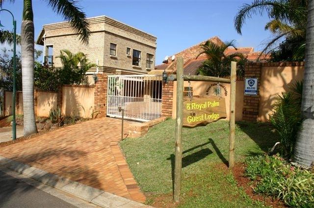 8 Royal Palm B&B Umhlanga Rocks Exterior foto